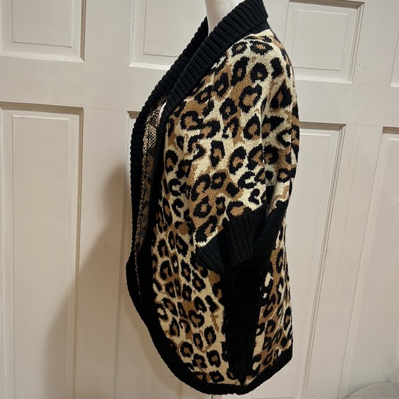 BEBE Cocoon Sweater - Picture 7 of 9